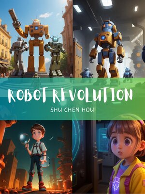 cover image of Robot Revolution